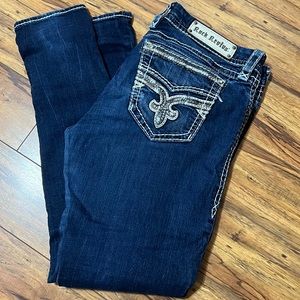 Rock Revival Skinny Jeans